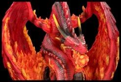 Drachen Figur - Feuerdrache Asher -FIGUREN Verkäufe 2D FS26841 Drachen Figur Feuerdrache Asher 8 1280x1280