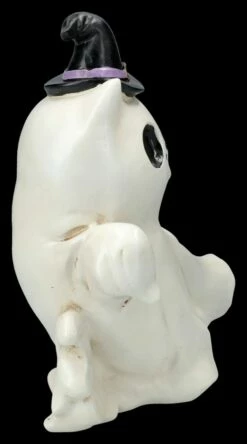 Katzen Figur Im Geister-Kostüm - Spookitty -FIGUREN Verkäufe 2D FS26843 Katzen Figur mit Geister Kostum 4 1280x1280