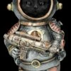 Katzen Figur Im Steampunk Raumanzug - Cat-tack 2 Katzen Figur Im Steampunk Raumanzug - Cat-tack -FIGUREN Verkäufe 2D FS26844 Katzen Figur mit Stampunk Raumanzug 2 1280x1280