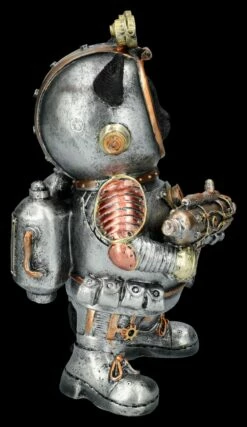 Katzen Figur Im Steampunk Raumanzug - Cat-tack 13 Katzen Figur Im Steampunk Raumanzug - Cat-tack -FIGUREN Verkäufe 2D FS26844 Katzen Figur mit Stampunk Raumanzug 5 1280x1280
