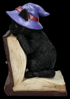 Buchstütze - Katzenfigur Peek-a-Boo -FIGUREN Verkäufe 2D FS26845 Buchstutze Katzenfigur Peek a Boo 3 1280x1280