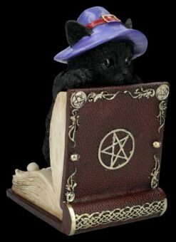 Buchstütze - Katzenfigur Peek-a-Boo -FIGUREN Verkäufe 2D FS26845 Buchstutze Katzenfigur Peek a Boo 6 1280x1280