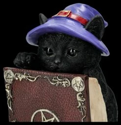 Buchstütze - Katzenfigur Peek-a-Boo -FIGUREN Verkäufe 2D FS26845 Buchstutze Katzenfigur Peek a Boo 9 1280x1280