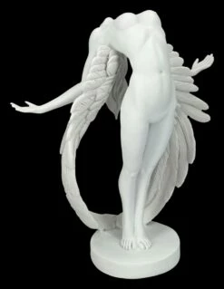 Engelfigur Steigt Zum Himmel Empor - Angels Liberation -FIGUREN Verkäufe 2D FS26848 Egelfigur steigt zum Himmel empor Angels Liberation 6 1280x1280