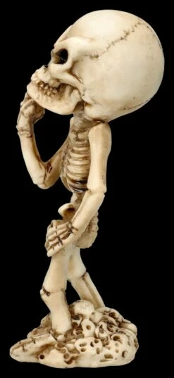 Skelett Figur Zeigt Mittelfinger -FIGUREN Verkäufe 2D FS26870 Skelett Figur zeigt Mittelfinger 2 1280x1280