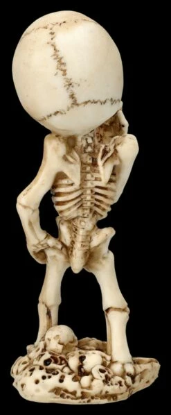 Skelett Figur Zeigt Mittelfinger -FIGUREN Verkäufe 2D FS26870 Skelett Figur zeigt Mittelfinger 3 1280x1280