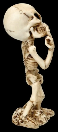 Skelett Figur Zeigt Mittelfinger -FIGUREN Verkäufe 2D FS26870 Skelett Figur zeigt Mittelfinger 4 1280x1280