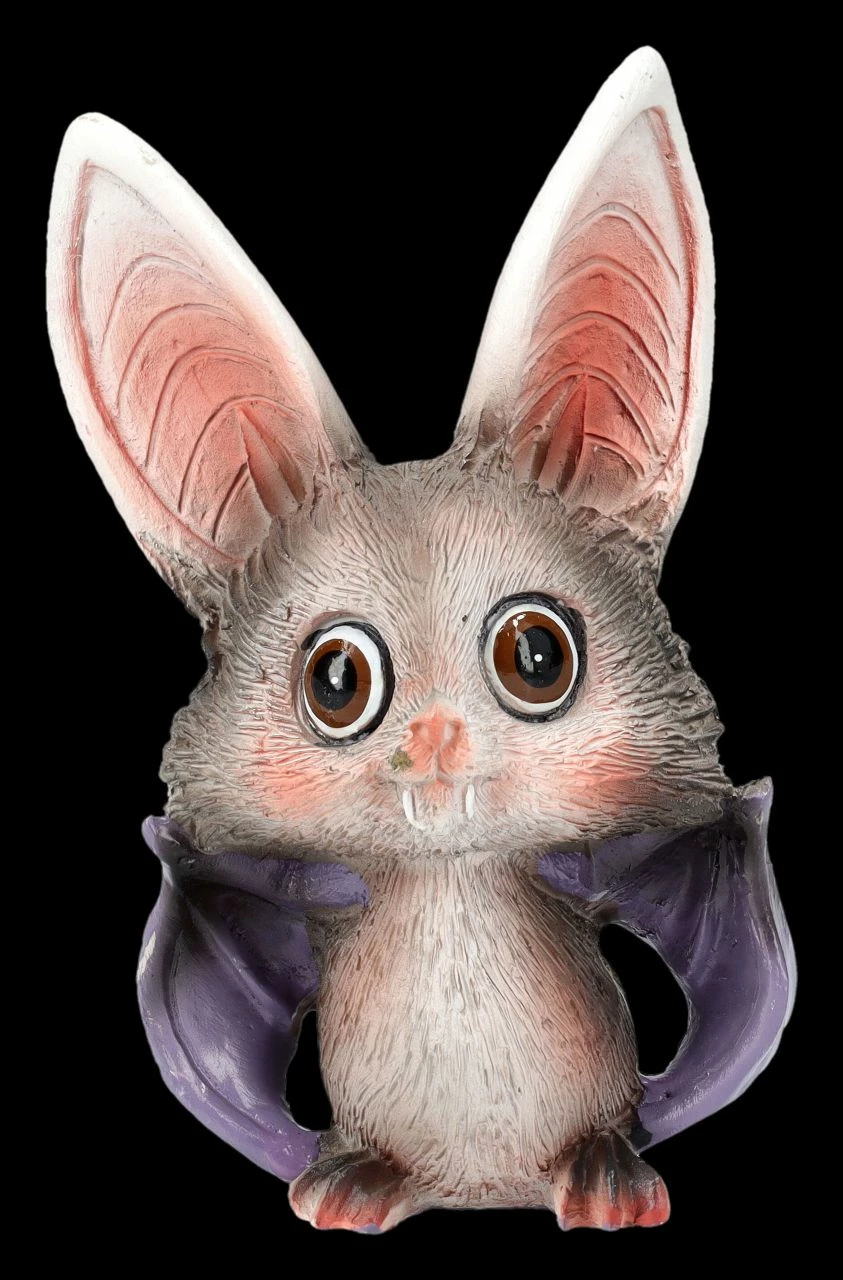 Fledermaus Figur - Witzige Batty 3 Fledermaus Figur - Witzige Batty