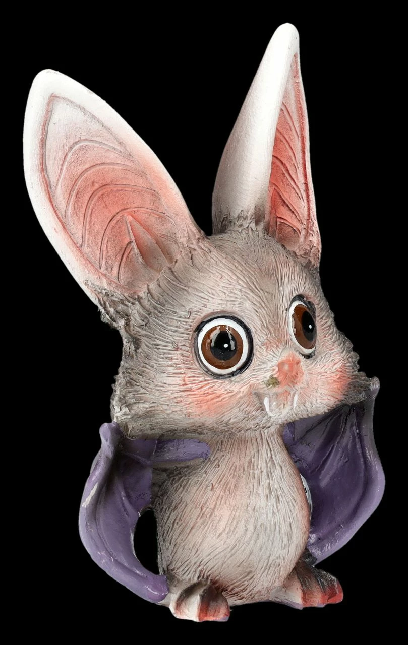 Fledermaus Figur - Witzige Batty 4 Fledermaus Figur - Witzige Batty – Bild 2
