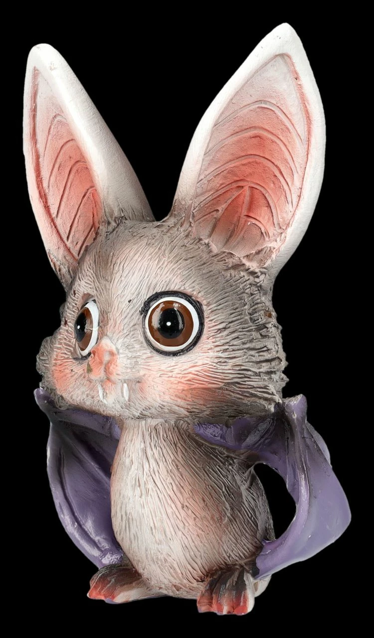 Fledermaus Figur - Witzige Batty 5 Fledermaus Figur - Witzige Batty – Bild 3
