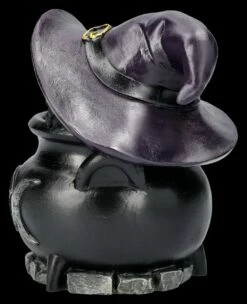 Hexenkatzen Figur Im Kessel - Peek-a-Brew -FIGUREN Verkäufe 2D FS26878 Hexenkatzen Figur un Kessel Peck a Brew 3 1280x1280