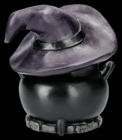 Hexenkatzen Figur Im Kessel - Peek-a-Brew -FIGUREN Verkäufe 2D FS26878 Hexenkatzen Figur un Kessel Peck a Brew 4 1280x1280