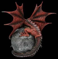 Spiral Drache & Totenkopf Schatulle - Serpent Infection 14 Spiral Drache & Totenkopf Schatulle - Serpent Infection -FIGUREN Verkäufe 2D FS26890 Drache Totenkopf Schatulle Serpent Infection 3 1280x1280