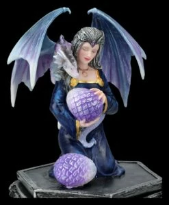 Schatulle Anne Stokes - Dragon Friendship Frühling -FIGUREN Verkäufe 2D FS26911 Schatulle Anne Stokes Dragon Friendship Fruhling 7 1280x1280