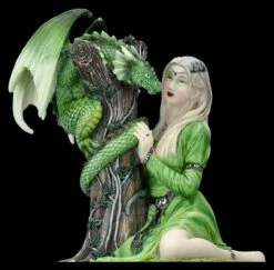 Schatulle Anne Stokes - Dragon Friendship Sommer -FIGUREN Verkäufe 2D FS26912 Schatulle Anne Stokes Dragon Friendship Sommer 10 1280x1280