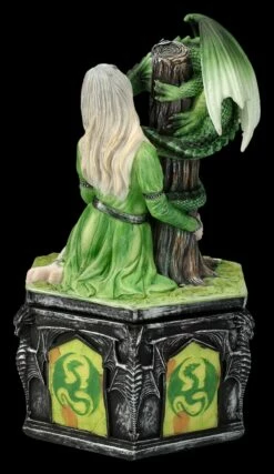 Schatulle Anne Stokes - Dragon Friendship Sommer -FIGUREN Verkäufe 2D FS26912 Schatulle Anne Stokes Dragon Friendship Sommer 3 1280x1280