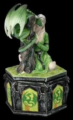 Schatulle Anne Stokes - Dragon Friendship Sommer -FIGUREN Verkäufe 2D FS26912 Schatulle Anne Stokes Dragon Friendship Sommer 5 1280x1280