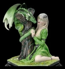 Schatulle Anne Stokes - Dragon Friendship Sommer -FIGUREN Verkäufe 2D FS26912 Schatulle Anne Stokes Dragon Friendship Sommer 7 1280x1280