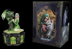 Schatulle Anne Stokes - Dragon Friendship Sommer -FIGUREN Verkäufe 2D FS26912 Schatulle Anne Stokes Dragon Friendship Sommer 9 1280x1280
