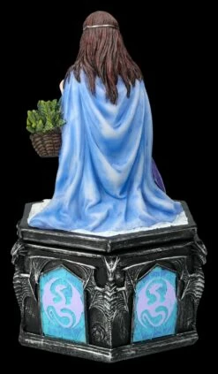 Schatulle Anne Stokes - Dragon Friendship Winter -FIGUREN Verkäufe 2D FS26914 Schatulle Anne Stokes Dragon Friendship Winter 3 1280x1280