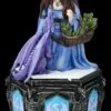 Schatulle Anne Stokes - Dragon Friendship Winter -FIGUREN Verkäufe 2D FS26914 Schatulle Anne Stokes Dragon Friendship Winter 6 1280x1280