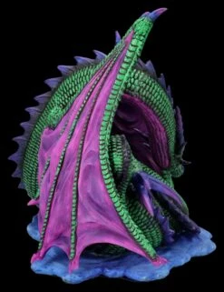 Drachenfigur - Wasserdrache Nephtali -FIGUREN Verkäufe 2D FS26916 Drachenfigur Wasserdrache Nephalt 4 1280x1280