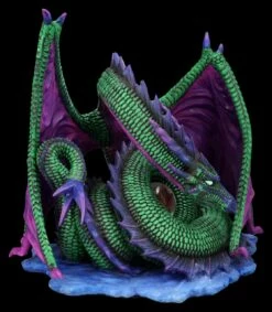 Drachenfigur - Wasserdrache Nephtali -FIGUREN Verkäufe 2D FS26916 Drachenfigur Wasserdrache Nephalt 5 1280x1280