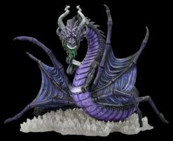 Drachenfigur - Erddrache Koss