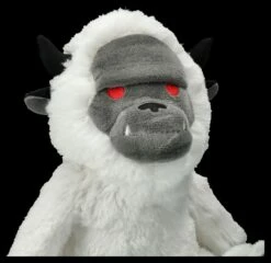 Plüschtier - Yeti -FIGUREN Verkäufe 2D FS26919 Pluschfigur Yeti 7 1280x1280