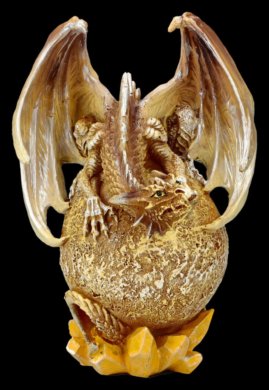 Drachen Figur - Planet Venus 4 Drachen Figur - Planet Venus – Bild 2