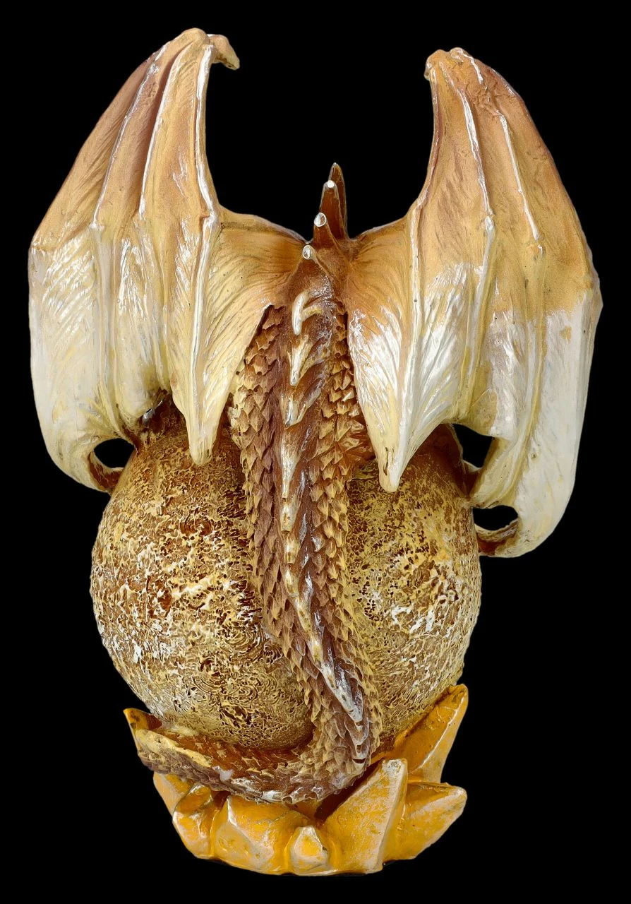 Drachen Figur - Planet Venus 6 Drachen Figur - Planet Venus – Bild 4