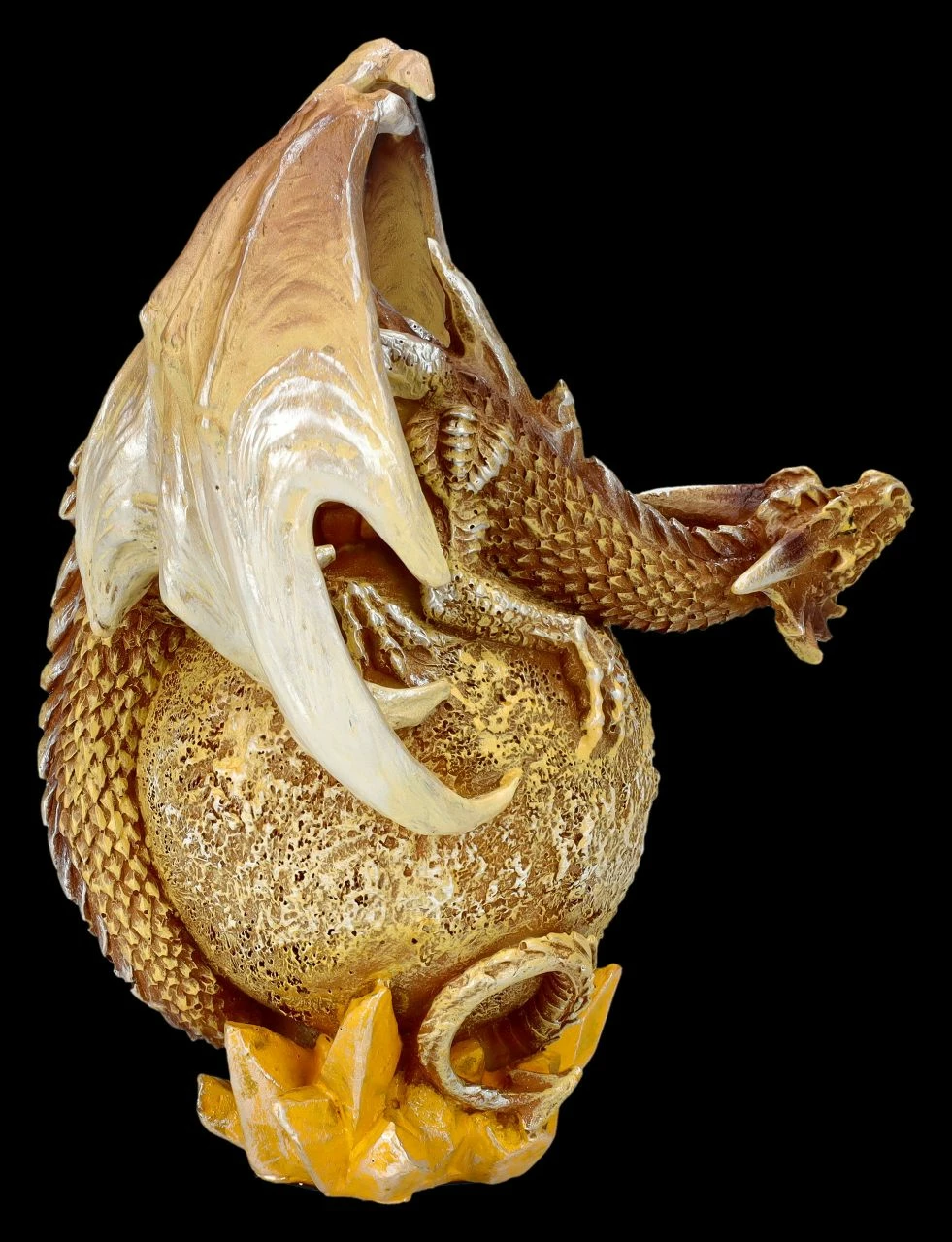 Drachen Figur - Planet Venus 7 Drachen Figur - Planet Venus – Bild 5