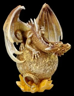 Drachen Figur - Planet Venus