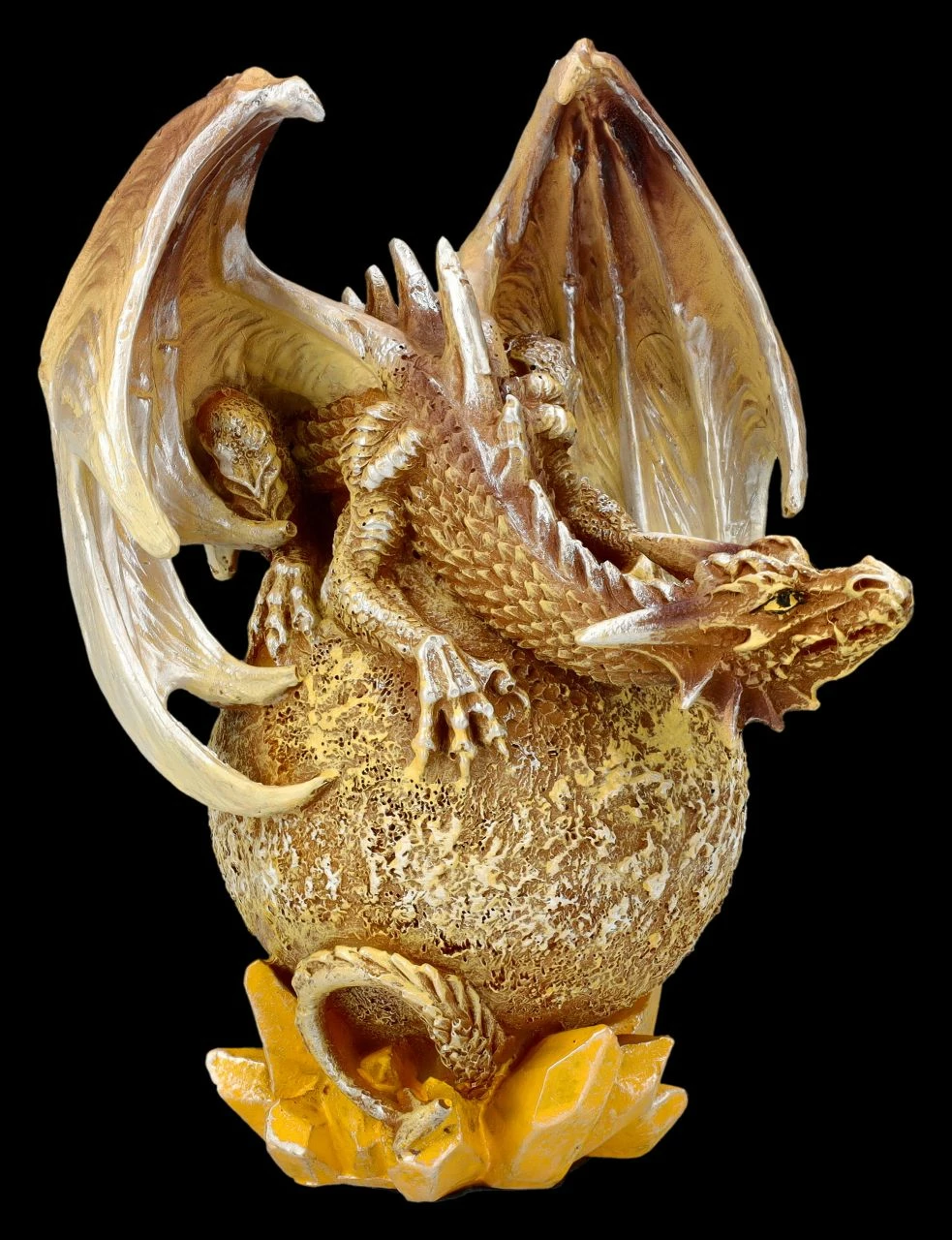 Drachen Figur - Planet Venus 3 Drachen Figur - Planet Venus