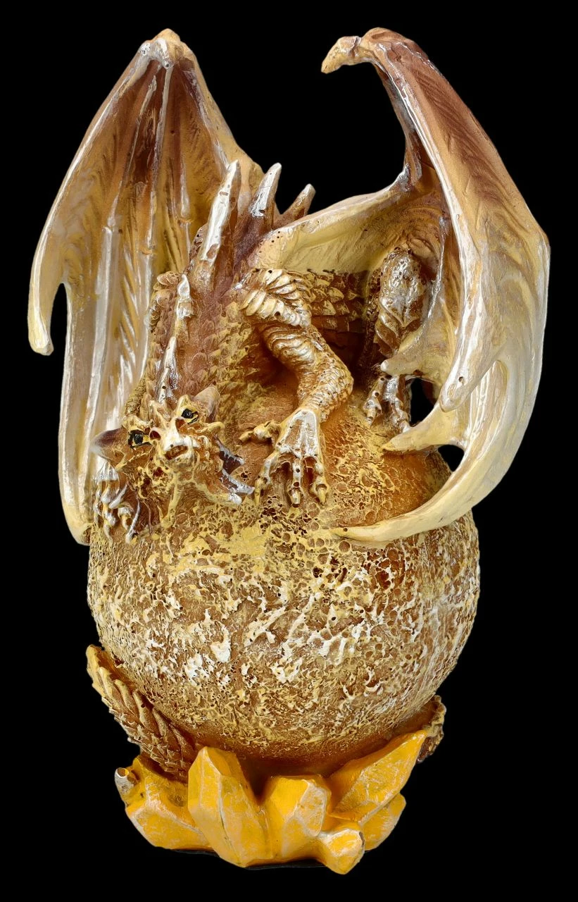 Drachen Figur - Planet Venus 8 Drachen Figur - Planet Venus – Bild 6