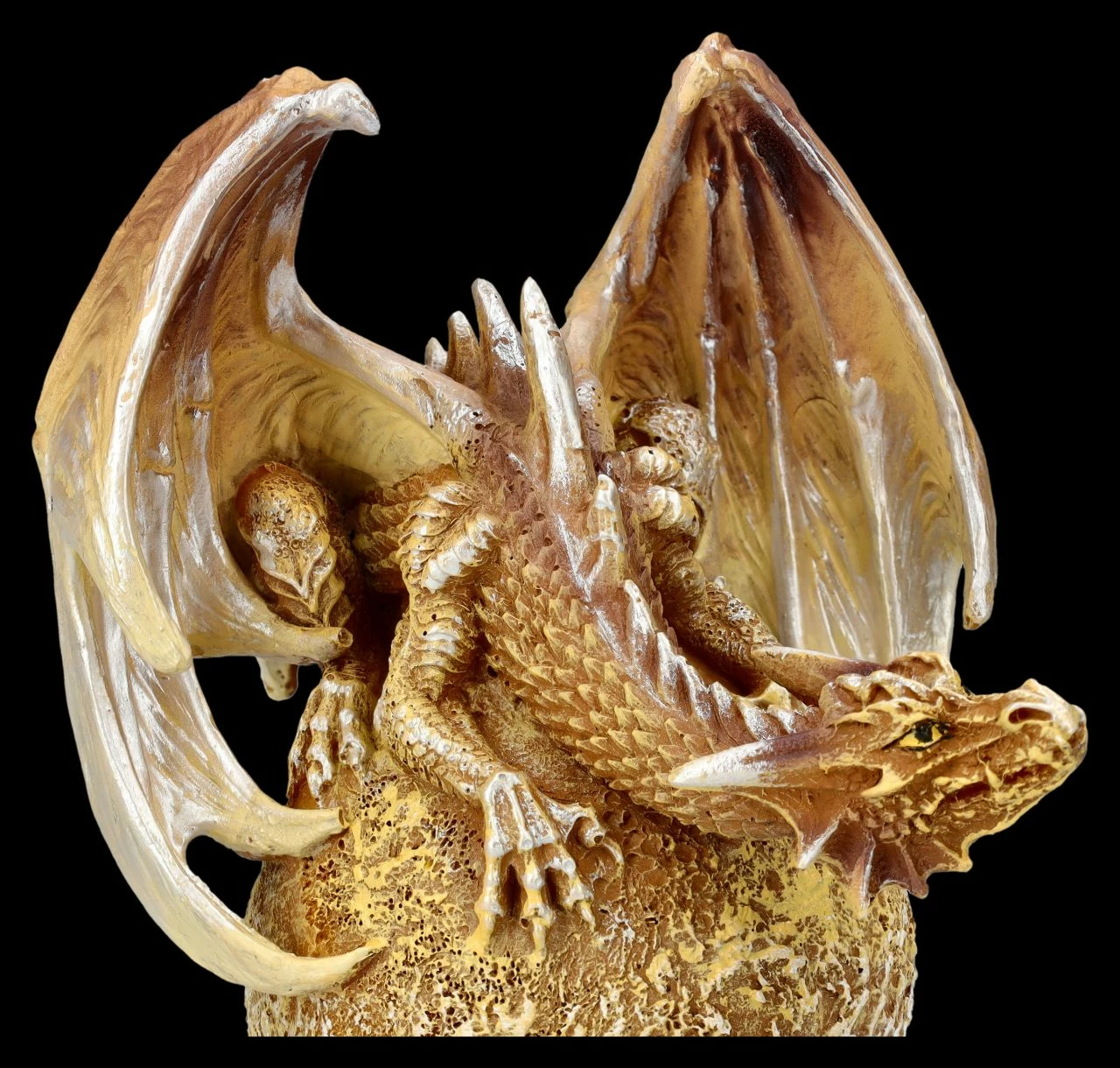 Drachen Figur - Planet Venus 9 Drachen Figur - Planet Venus – Bild 7