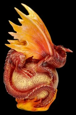 Drachen Figur - Sonnendrache -FIGUREN Verkäufe 2D FS26936 Drachen Figur Sonnendrache 3 1280x1280