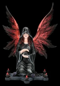Engel Figur - Gothic Beschwörung