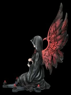 Engel Figur - Gothic Beschwörung 12 Engel Figur - Gothic Beschwörung -FIGUREN Verkäufe 2D FS26948 Engel Figur Gothic Beschworung 2 1280x1280