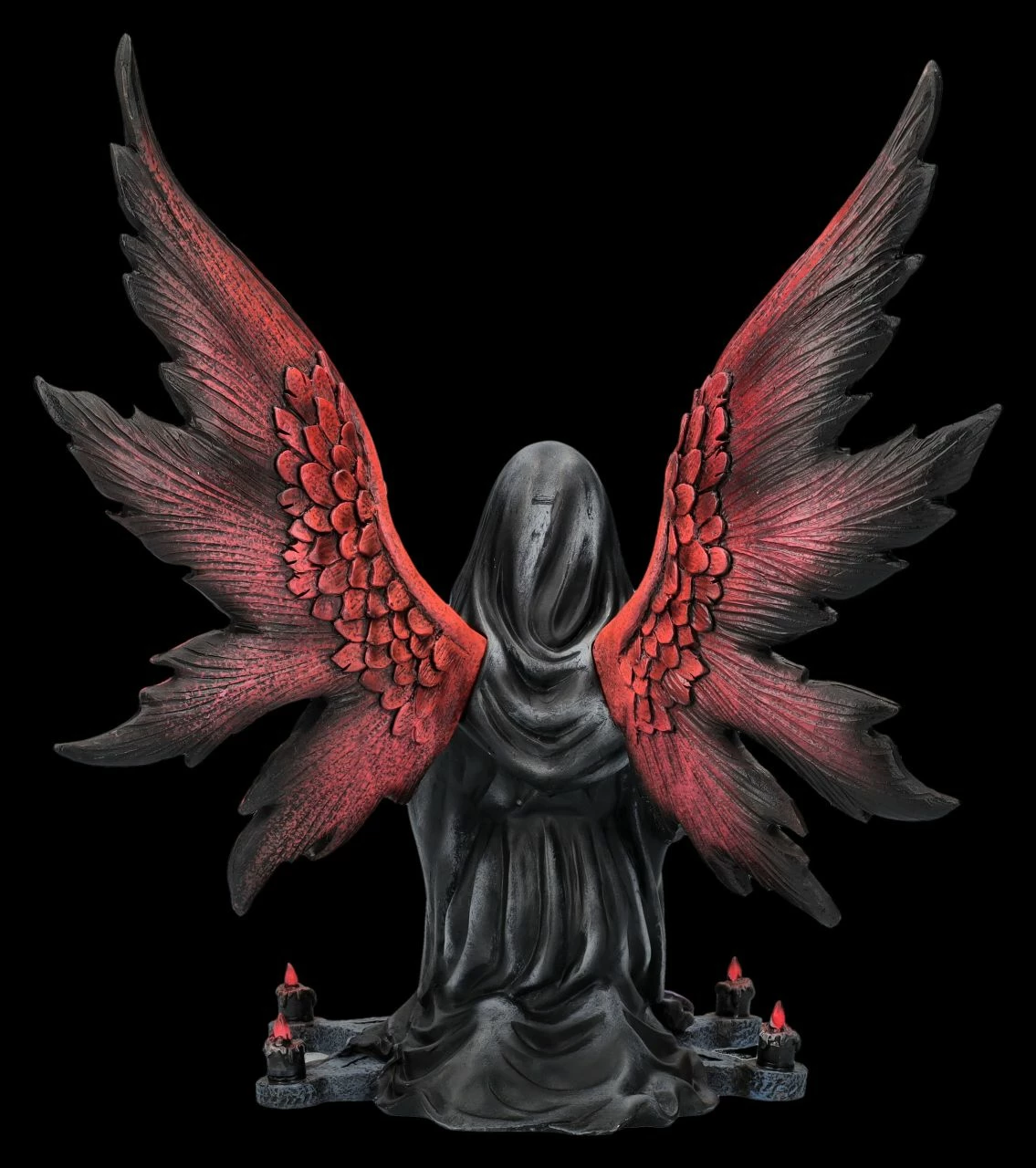 Engel Figur - Gothic Beschwörung 7 Engel Figur - Gothic Beschwörung – Bild 5