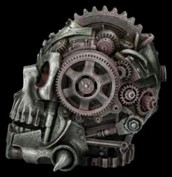 Spiral Totenkopf Steampunk - Diesel Punk -FIGUREN Verkäufe 2D FS26963 Totenkopf Steampunk Diesel Punk 2 1280x1280