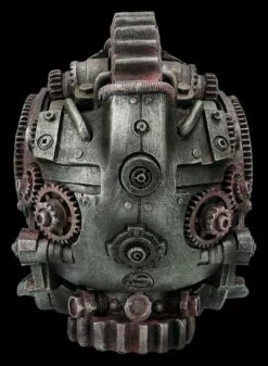 Spiral Totenkopf Steampunk - Diesel Punk -FIGUREN Verkäufe 2D FS26963 Totenkopf Steampunk Diesel Punk 3 1280x1280