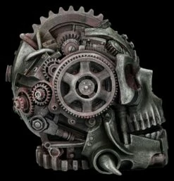 Spiral Totenkopf Steampunk - Diesel Punk -FIGUREN Verkäufe 2D FS26963 Totenkopf Steampunk Diesel Punk 4 1280x1280
