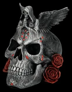 Spiral Totenkopf Figur - The Dead Skull -FIGUREN Verkäufe 2D FS26964 Totenkopf Figur The Dead Skull 6 1280x1280