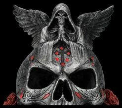 Spiral Totenkopf Figur - The Dead Skull -FIGUREN Verkäufe 2D FS26964 Totenkopf Figur The Dead Skull 7 1280x1280