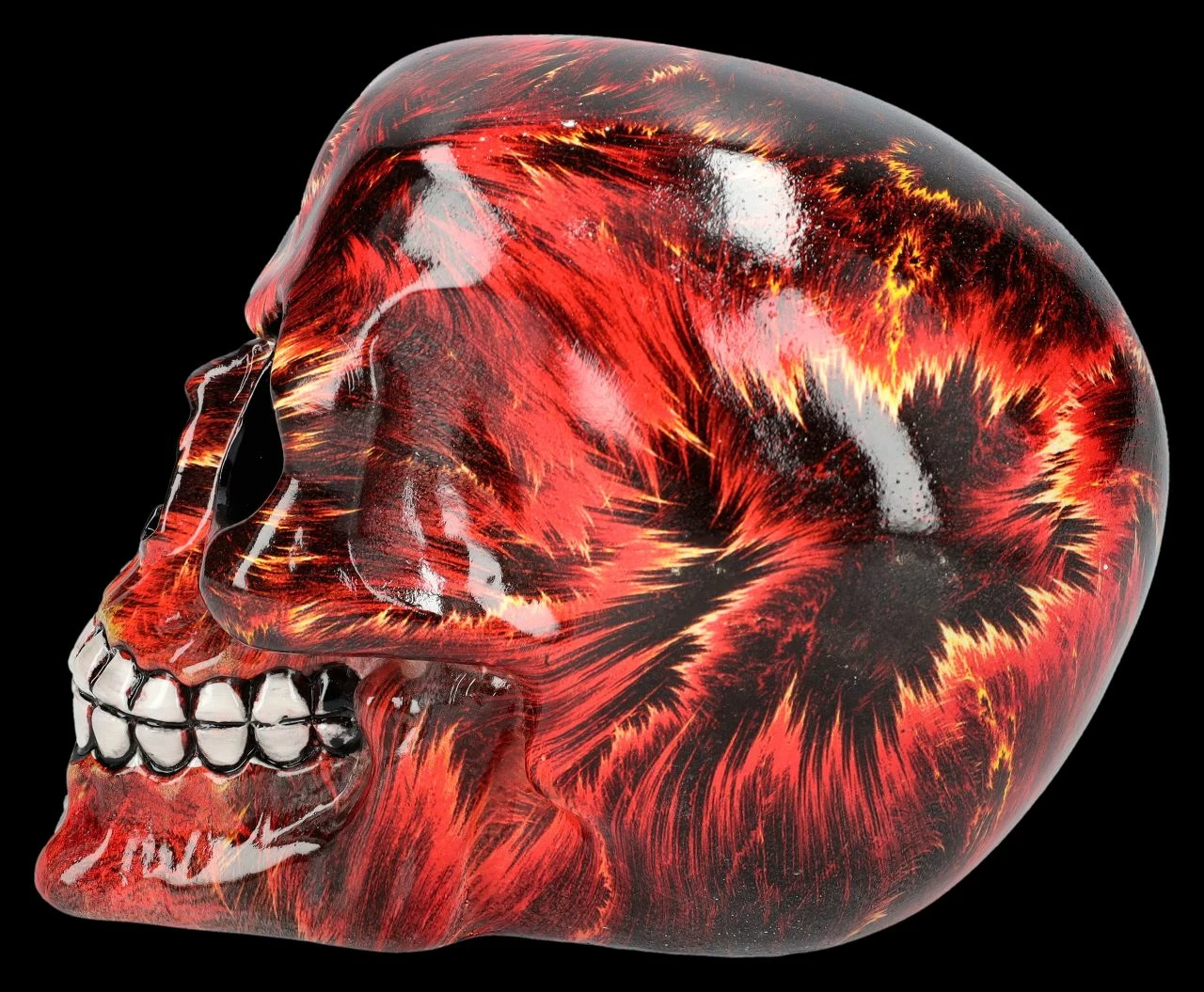 Totenkopf Figur - Hellfire 5 Totenkopf Figur - Hellfire – Bild 3