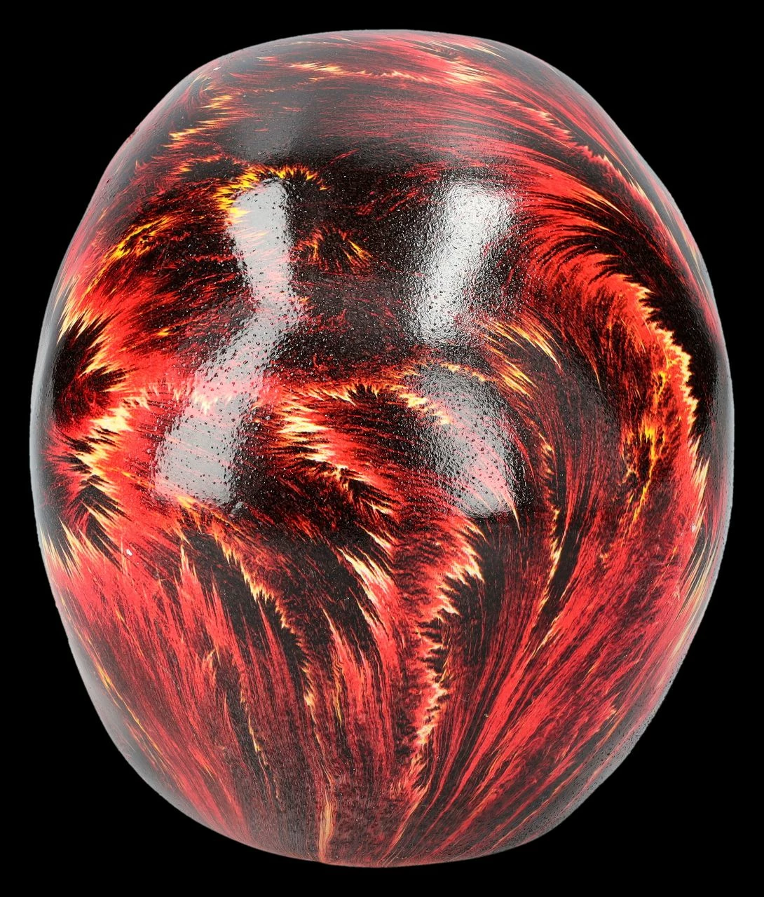 Totenkopf Figur - Hellfire 6 Totenkopf Figur - Hellfire – Bild 4