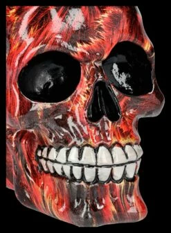 Totenkopf Figur - Hellfire 15 Totenkopf Figur - Hellfire -FIGUREN Verkäufe 2D FS26987 Totenkopf Figur Hellfire 7 1280x1280