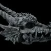 Riesen Drachenschädel Schwarz -FIGUREN Verkäufe 2D FS27021 Riesen Drachenschadel schwarz 5 1280x1280