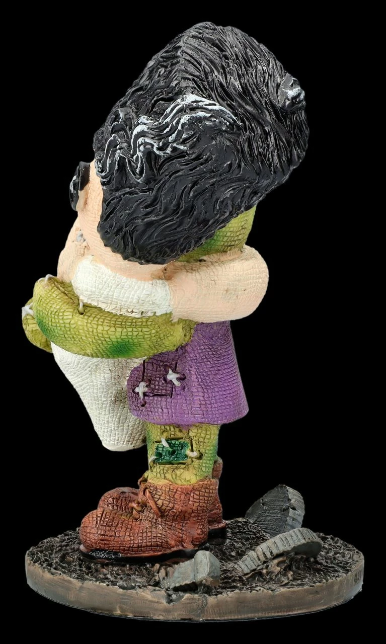 Pinheads Figur - Frankensteins Monster Trägt Braut 5 Pinheads Figur - Frankensteins Monster Trägt Braut – Bild 3